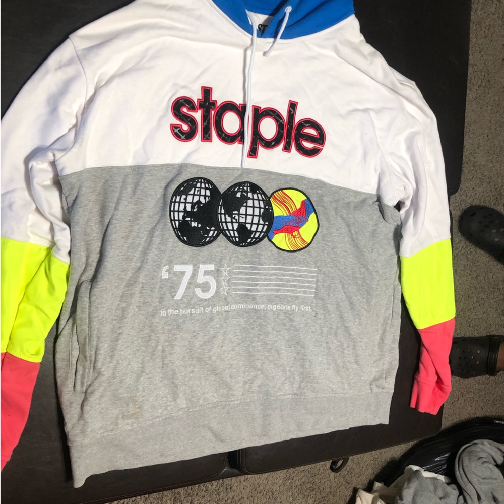 Worn Only once Staple Designer Hoodie